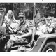 Company Picnic, Fort Polk, Louisiana, 1987
